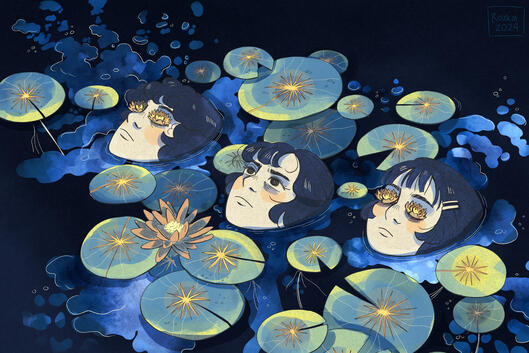 Floating Follies (2024)